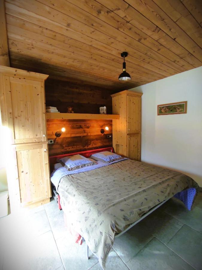 Grand Studio Val Cenis Lanslebourg-Mont-Cenis Exterior foto