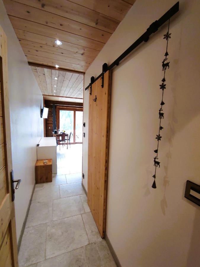 Grand Studio Val Cenis Lanslebourg-Mont-Cenis Exterior foto
